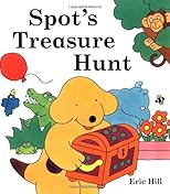 Spot's Treasure Hunt