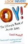 Oy!: The Ultimate Book of Jewish Jokes