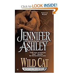 Wild Cat (Shifters Unbound 3) - Jennifer Ashley