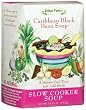 Delicae Pantry Caribbean Black Bean Slow Cooker Soup, 15.2-Ounce Boxes (Pack of 6)