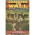 Cracking the Wall (The Struggles of the Little Rock Nine) (On My Own History) (Illustrated) (Paperback)