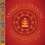 Spirit of The Season: Christmas with Sissel and The Mormon Tabernacle Choir