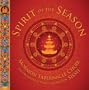 Spirit of The Season: Christmas with Sissel and The Mormon Tabernacle Choir