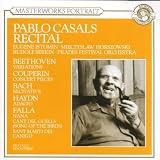 Pablo Casals Recital