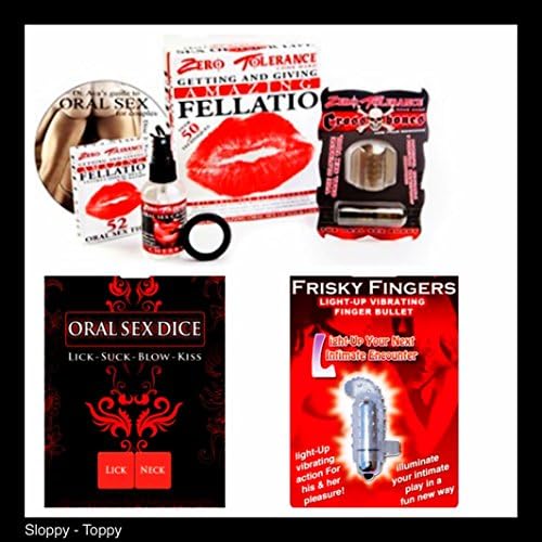 Amazing Fellatio Kit