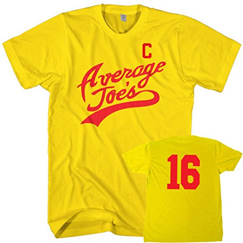Mixtbrand Men's Average Joe's Gym T-shirt