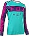 2017 Fox Racing Youth Girls 180 Jersey-Purple/Pink-YL