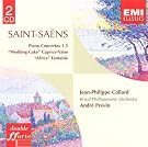 Saint-Saëns: Piano Concertos