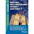R�forme des collectivit�s locales : quel bilan ? (N.369 - Mars 2011)