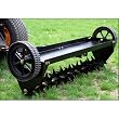 LawnCrafter by Agri-Fab 45-0420 40-Inch Tow Behind Spike Aerator
