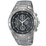 Seiko Mens Watches Alarm Chronograph SNAB91P1 - WW by Seiko