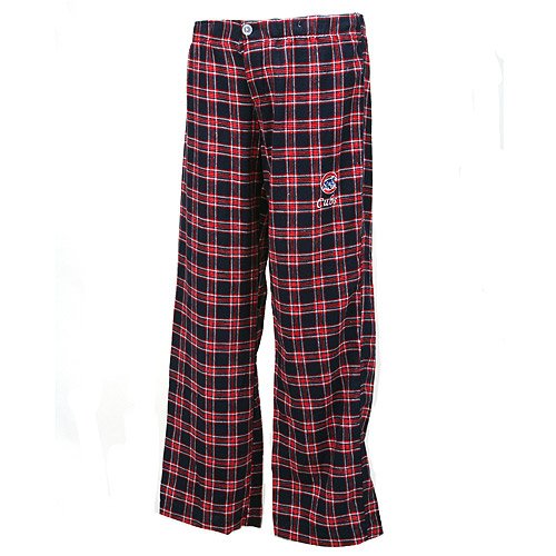 Buy Chicago Cubs Ladies Flannel Lounge Pant by Concepts Sport by MLB College Concepts