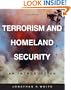 Terrorism and Homeland Security: An Introduction