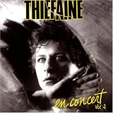 Revue Hubert-Félix Thiéfaine  / En concert (Vol.2)