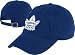 Toronto Maple Leafs Vintage Retro Logo Slouch Adjustable Hat