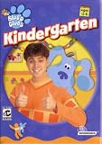 BLUES CLUES KINDERGARTEN DVDBX