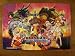 Bakugan Battle Brawlers Puzzles 70 Pieces (Subterra Gorem+Darkus Hydranoid+Ventus Skyress)