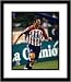 Ante Razov MLS Framed 8x10 Photo - Chivas USA Dribbling