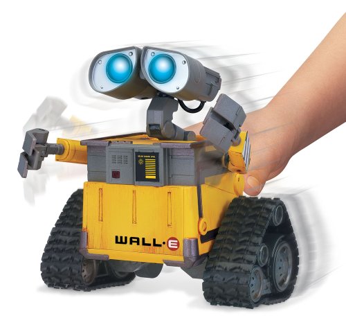 Wall-E InterAction Wall-E