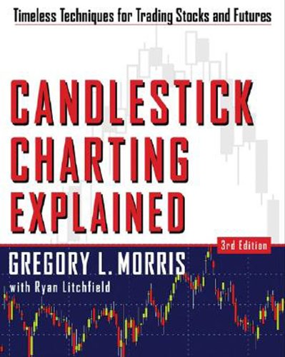 Candlestick Charting Explained:Timeless Techniques for Trading Stocks and Futures: Timeless Techniques for Trading stocks and Sutures