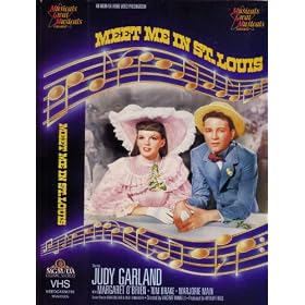 Meet Me In St. Louis (MGM UA Musicals Great Musicals Collection) by