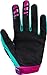 Fox Racing Dirtpaw Youth Girls MotoX Motorcycle Gloves - Purple/Pink / Medium