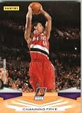 2009 /10 Panini NBA Basketball Card # 288 Channing Frye Phoenix Suns Mint Condition- Shipped In A Protective ScrewDown Display Case!