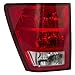 Drivers Taillight Tail Lamp Replacement for Jeep SUV 55156615AE