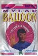 Star Trek Spock "Live Long and Prosper" 18" Mylar Balloon