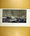 1887 FETE VENICE ROYAL BARGE SS MONGOLIA SHIPS PRINT