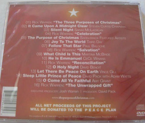 The Purpose of Christmas