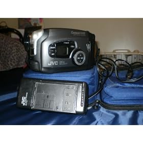 Click here to buy JVC Compact VHS.