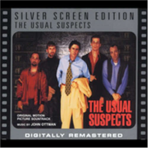 The Usual Suspects John Ottman