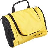 Rick Steves Travelin'  9-Inch Toiletries Kit, Yellow