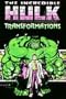 Incredible Hulk: Transformations
