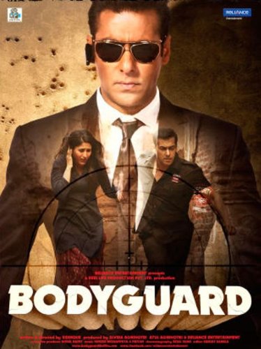 Bodyguard (2011) (Hindi Movie Bollywood Film Indian Cinema DVD)