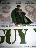 Guy X (2005) / A Haboru Orultseg, A Beke Meg Nagyobb
