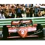 Mario Andretti - Budweiser Car Front - Autographed 8x10 Photograph