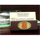Illinois Fighting Illini Business Card Holder