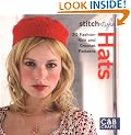 Stitch Style Hats: 20 Fashion Knit and Crochet Patterns (C&B Crafts)
