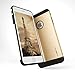 Caseguru iPhone 6/6S PLUS Case, Premium Armor Guard All-Around Shock Resistant Slim Fit Cover Case for iPhone 6 PLUS / iPhone 6S PLUS (5.5 inch) Scratch Proof - - Champagne Gold