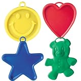 CTI Industries Assorted Balloon Weights 100 / Pack #X0114 - B001IVWGVQ