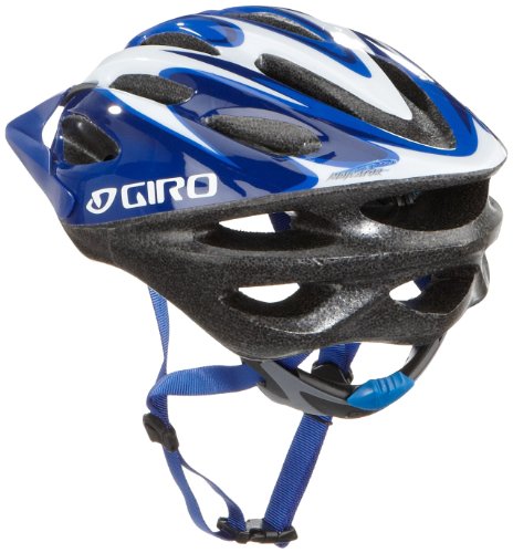 Giro Indicator Unisex Cycling Helmet - 54-61, Blue