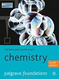 Chemistry (Palgrave Foundations Series)