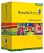 Rosetta Stone Homeschool Latin Level 1, 2 & 3 Set includes Audio Companion, Parent Administrative Tools, & Headset with Microphone