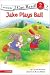 Books : Jake Plays Ball: Biblical Values (I Can Read! / The Jake Series)