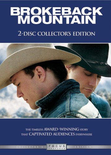 Brokeback Mountain (Widescreen Collector's Edition)