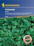 Eigenschaften Kiepenkerl - Gemüse-Saatgut  / Feldsalat Favor tolerant