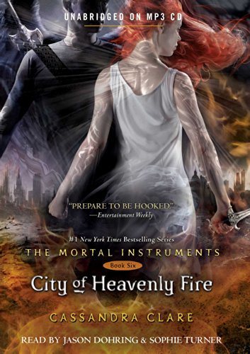 City of Heavenly Fire (The Mortal Instruments)