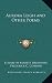 Aurora Leigh and Other Poems